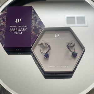 Bomb Party February Earrings